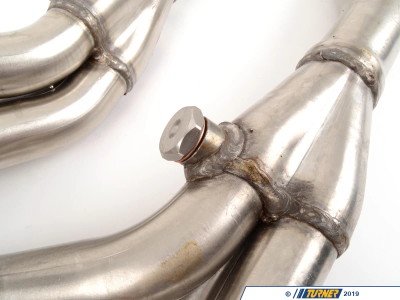 E39 528i Touring Supersprint Exhaust System 11 E39 528i Touring Supersprint Exhaust System - Image 9