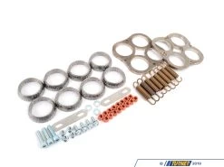 E39 540i/M5 Supersprint Tubolare Performance Headers With Race Cats (requires Welding) -Auto Parts 817993 x800