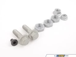 Genuine BMW Wheel Bearing Repair Kit Front - E90/91/92 XDrive -Auto Parts 818143 x800