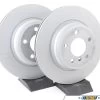 Rear Brake Rotors (330x20) - F30 335i 335iX, F32 435i 435iX (Pair) -Auto Parts 818382 x800
