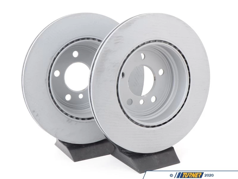 Rear Brake Rotors (330x20) - F30 335i 335iX, F32 435i 435iX (Pair) 5 Rear Brake Rotors (330x20) - F30 335i 335iX, F32 435i 435iX (Pair) - Image 3
