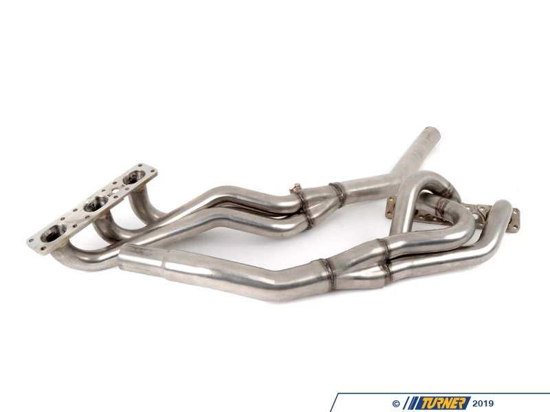 Supersprint US Spec Tubular Exhaust Manifold W/ SAI Ports - E36 328/M3, Z3 M Coupe/Roadster S52 4 Supersprint US Spec Tubular Exhaust Manifold W/ SAI Ports - E36 328/M3, Z3 M Coupe/Roadster S52 - Image 2