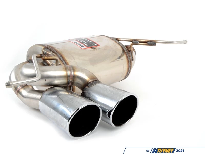 E82 128i Supersprint Performance Muffler 5 E82 128i Supersprint Performance Muffler - Image 3