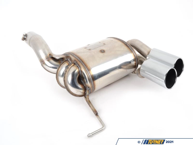 E82 128i Supersprint Performance Muffler 6 E82 128i Supersprint Performance Muffler - Image 4