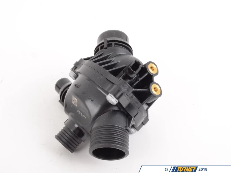 Water Pump And Thermostat Package - N54 Engine - E82 135i, E9X 335i, E60 535i 5 Water Pump And Thermostat Package - N54 Engine - E82 135i, E9X 335i, E60 535i - Image 3