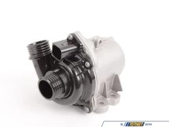 Water Pump And Thermostat Package - N54 Engine - E82 135i, E9X 335i, E60 535i 12 Water Pump And Thermostat Package - N54 Engine - E82 135i, E9X 335i, E60 535i -Auto Parts 821033 x800