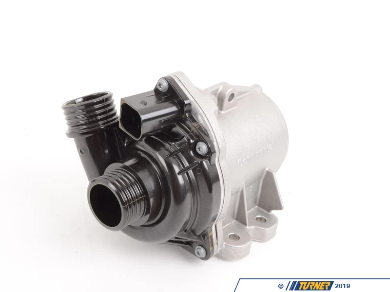 Water Pump And Thermostat Package - N54 Engine - E82 135i, E9X 335i, E60 535i 6 Water Pump And Thermostat Package - N54 Engine - E82 135i, E9X 335i, E60 535i - Image 4