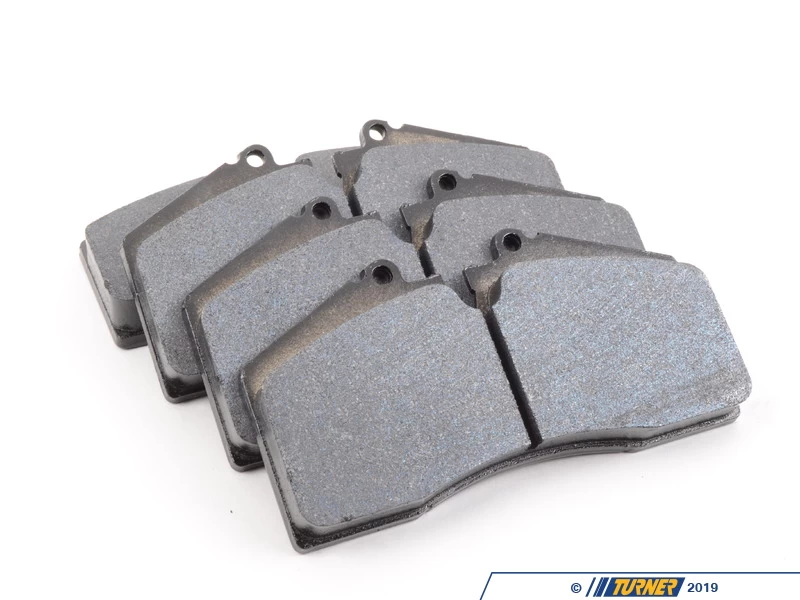 Hawk DTC-70 Race Brake Pad Set - HB141U.650 - ST40 Calipers 3 Hawk DTC-70 Race Brake Pad Set - HB141U.650 - ST40 Calipers
