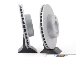 Complete Front & Rear Brake Package - F30 335i, F32 435i (not M Sport Brakes Option) -Auto Parts 822907 x800