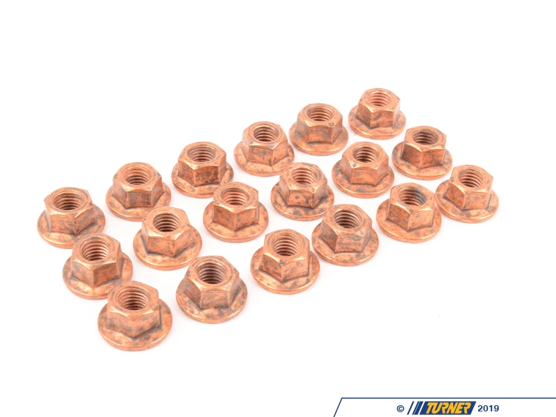 Header Hardware And Gasket Kit - E46 M3 8 Header Hardware And Gasket Kit - E46 M3 - Image 6