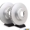 Front Brake Rotors - E90 330i & 330xi 2006 (Pair) -Auto Parts 826287 x800