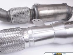 DS-1 Precision-Engineered High-Flow Catted Downpipe For B58 3.0L Engine -Auto Parts 828588 x800