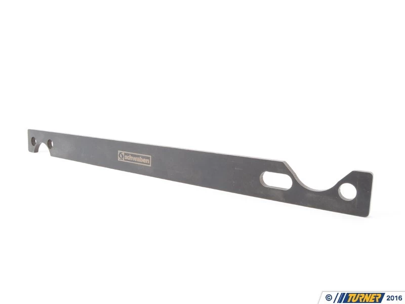 Schwaben Water Pump Pulley Holder For Removal Of Fan Clutch 5 Schwaben Water Pump Pulley Holder For Removal Of Fan Clutch - Image 3