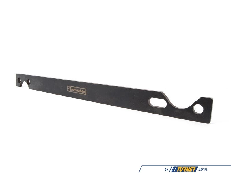 Schwaben Water Pump Pulley Holder For Removal Of Fan Clutch 8 Schwaben Water Pump Pulley Holder For Removal Of Fan Clutch - Image 6