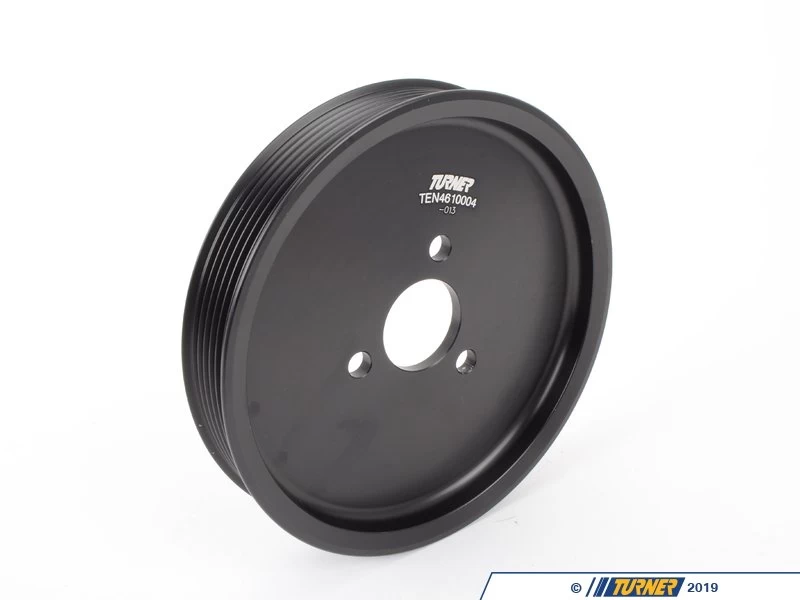 Turner Motorsport Power Pulley Upgrade Kit - Z3 2.3/2.8 99-00 7 Turner Motorsport Power Pulley Upgrade Kit - Z3 2.3/2.8 99-00 - Image 5