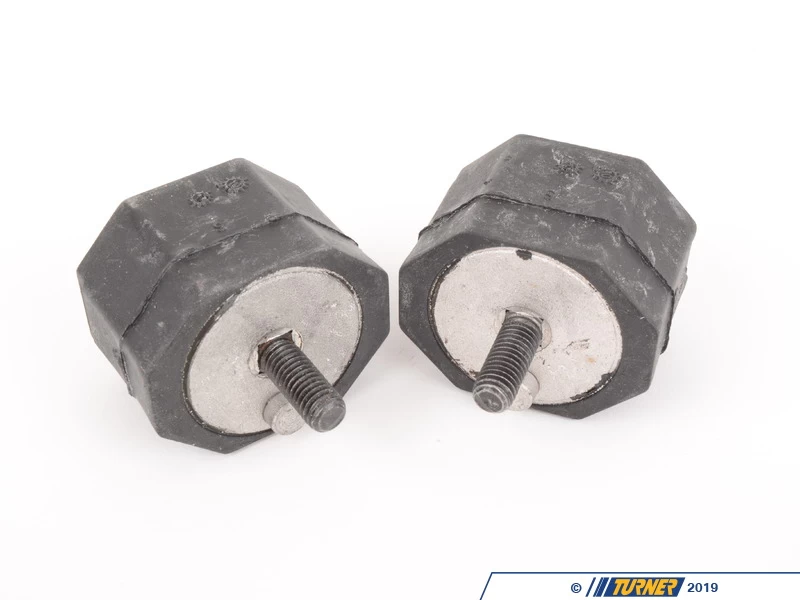 E30, E24, E28 Manual Transmission Mounts (Pair) 3 E30, E24, E28 Manual Transmission Mounts (Pair)
