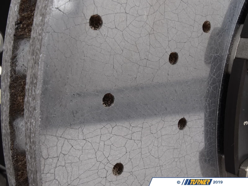 Genuine BMW M Performance Carbon Ceramic Retrofit Kit - F80/82/83 M3 M4 4 Genuine BMW M Performance Carbon Ceramic Retrofit Kit - F80/82/83 M3 M4 - Image 2