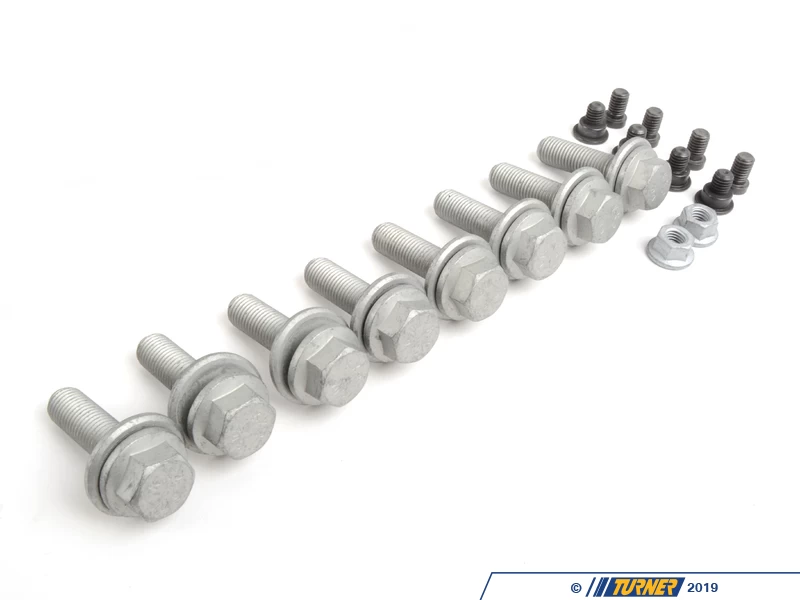 Genuine BMW M Performance Carbon Ceramic Retrofit Kit - F80/82/83 M3 M4 5 Genuine BMW M Performance Carbon Ceramic Retrofit Kit - F80/82/83 M3 M4 - Image 3