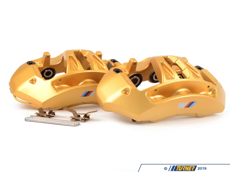 Genuine BMW M Performance Carbon Ceramic Retrofit Kit - F80/82/83 M3 M4 12 Genuine BMW M Performance Carbon Ceramic Retrofit Kit - F80/82/83 M3 M4 - Image 10