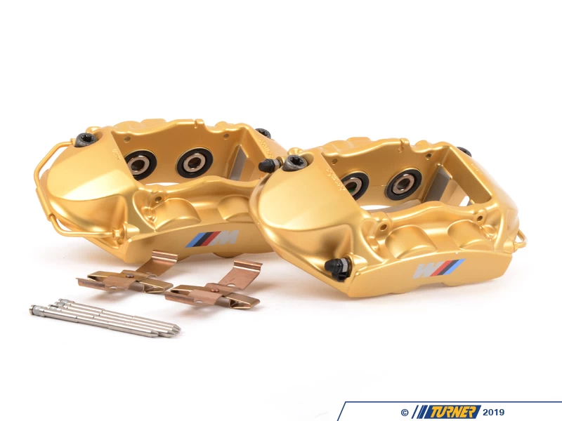 Genuine BMW M Performance Carbon Ceramic Retrofit Kit - F80/82/83 M3 M4 14 Genuine BMW M Performance Carbon Ceramic Retrofit Kit - F80/82/83 M3 M4 - Image 12