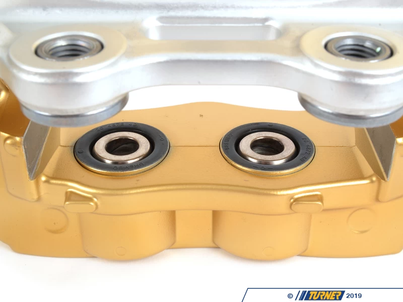 Genuine BMW M Performance Carbon Ceramic Retrofit Kit - F80/82/83 M3 M4 15 Genuine BMW M Performance Carbon Ceramic Retrofit Kit - F80/82/83 M3 M4 - Image 13