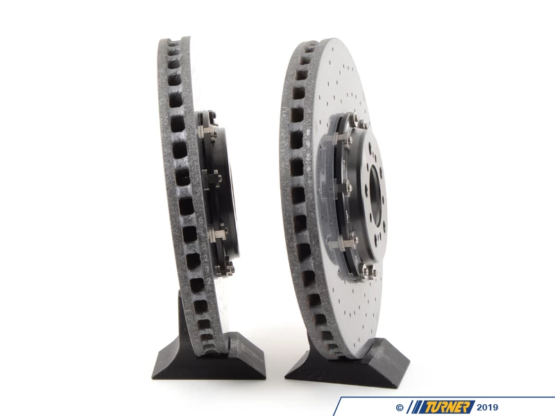 Genuine BMW M Performance Carbon Ceramic Retrofit Kit - F80/82/83 M3 M4 18 Genuine BMW M Performance Carbon Ceramic Retrofit Kit - F80/82/83 M3 M4 - Image 16