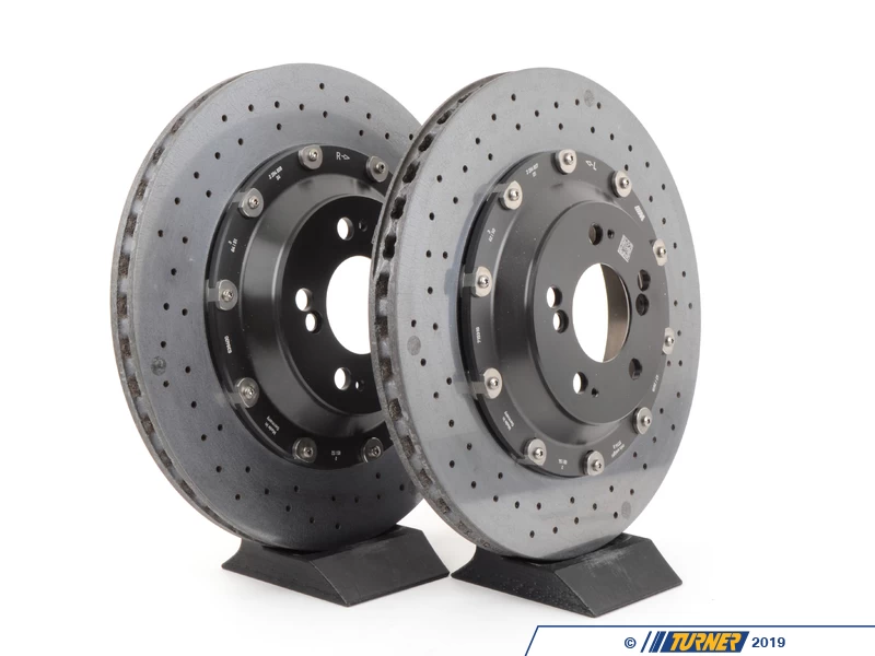 Genuine BMW M Performance Carbon Ceramic Retrofit Kit - F80/82/83 M3 M4 19 Genuine BMW M Performance Carbon Ceramic Retrofit Kit - F80/82/83 M3 M4 - Image 17