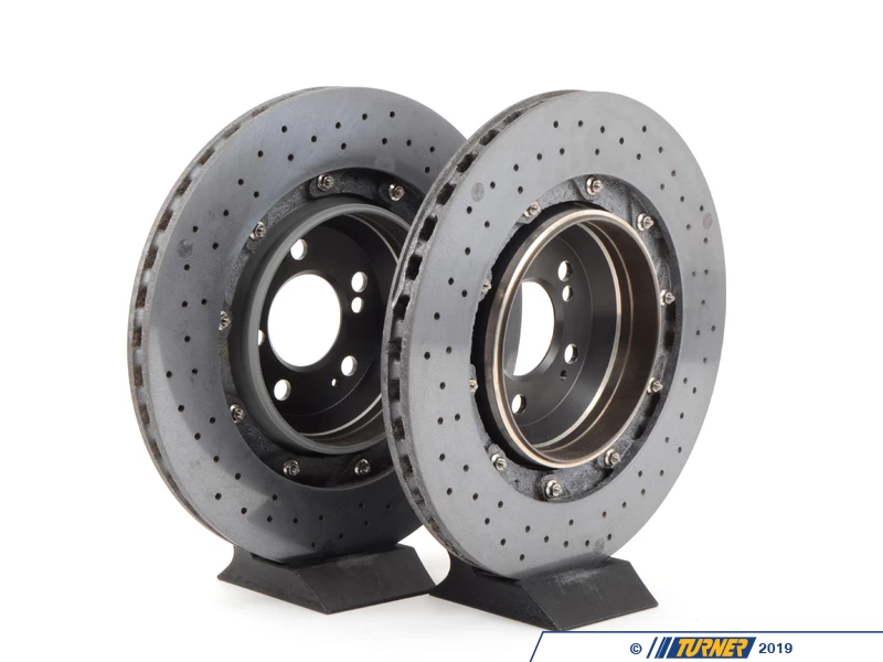 Genuine BMW M Performance Carbon Ceramic Retrofit Kit - F80/82/83 M3 M4 20 Genuine BMW M Performance Carbon Ceramic Retrofit Kit - F80/82/83 M3 M4 - Image 18