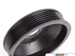 URO Aluminum Water Pump Pulley - E39, E46, E53, E60, E83, Z3, Z4 -Auto Parts 832510 x800