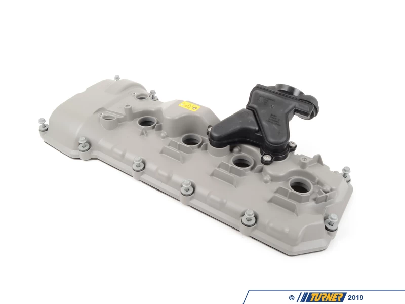 Genuine BMW Valve Cover Set - E9X M3 S65 4.0L 3 Genuine BMW Valve Cover Set - E9X M3 S65 4.0L