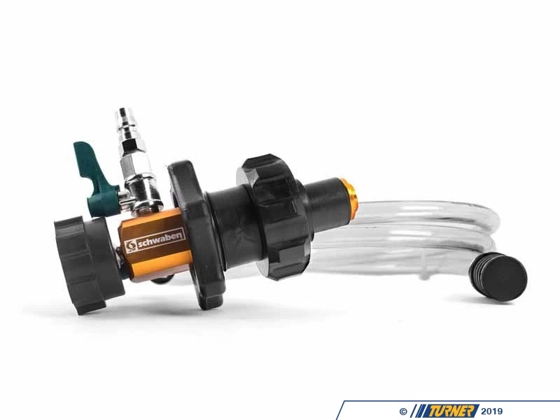 Schwaben Coolant Refill/Air Purge Tool 11 Schwaben Coolant Refill/Air Purge Tool - Image 9