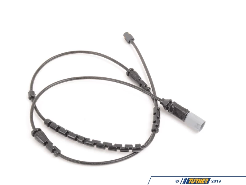 Akebono Front Euro Ceramic Brake Pad Set -- F06 F10 F12 F13 4 Akebono Front Euro Ceramic Brake Pad Set -- F06 F10 F12 F13 - Image 2