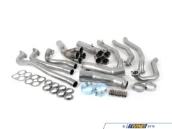 Z8 Supersprint Tubolare Performance Headers (LHD)