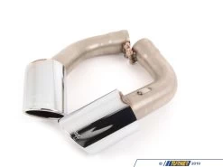 Supersprint E70 X5 35d Exhaust Tips