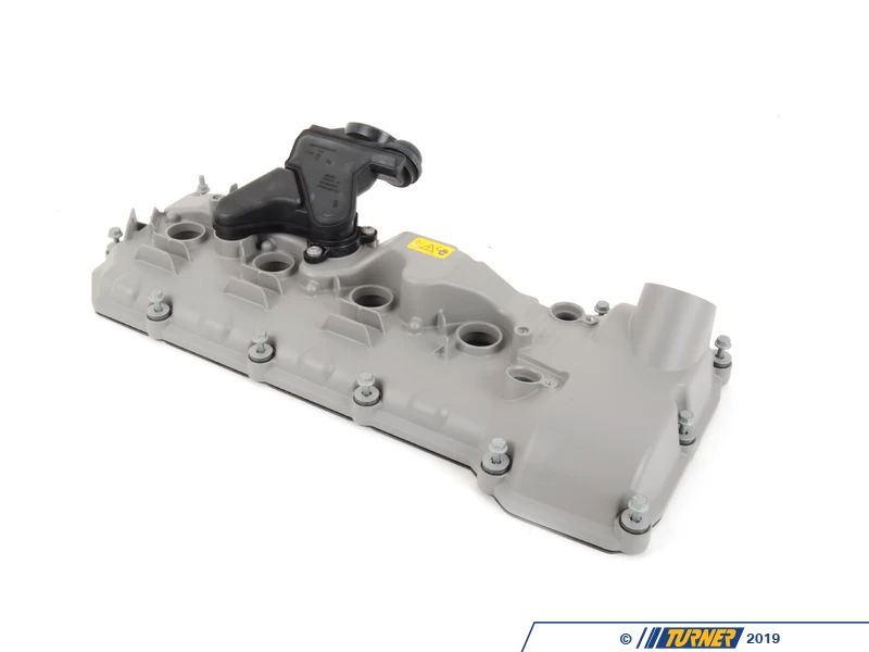 Genuine BMW Valve Cover Set - E9X M3 S65 4.0L 4 Genuine BMW Valve Cover Set - E9X M3 S65 4.0L - Image 2