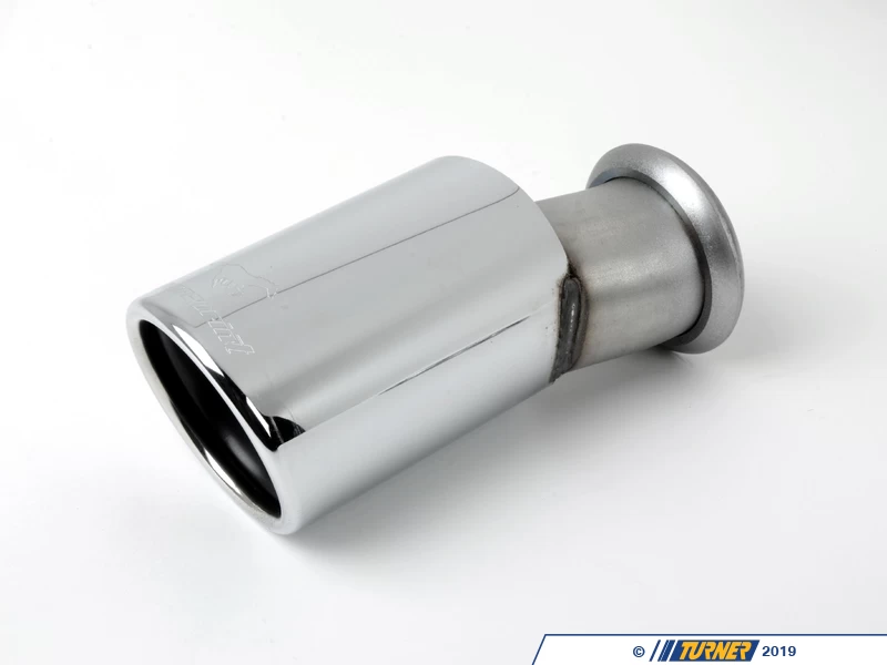 E89 Z4 35i/35is Supersprint Left Performance Muffler (1x90mm Tip) 6 E89 Z4 35i/35is Supersprint Left Performance Muffler (1x90mm Tip) - Image 4