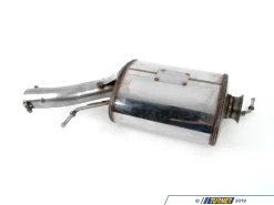 E89 Z4 35i/35is Supersprint Left Performance Muffler (1x90mm Tip) 9 E89 Z4 35i/35is Supersprint Left Performance Muffler (1x90mm Tip) -Auto Parts 835474 x800