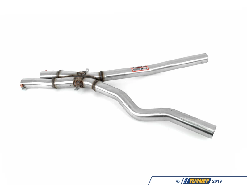 E89 Z4 35i/35is Supersprint Section 2 X-Pipe 3 E89 Z4 35i/35is Supersprint Section 2 X-Pipe
