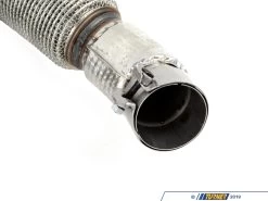 Genuine BMW Rear Muffler With Exhaust Flap - I12 I8 -Auto Parts 836888 x800