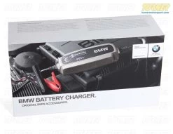 Genuine BMW Battery Charger -Auto Parts 837695 x800