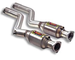 Supersprint Section 1 W/ Metallic Sport Cats - E46 M3, Z3 M S54 15 Supersprint Section 1 W/ Metallic Sport Cats - E46 M3, Z3 M S54 -Auto Parts 838462 x800