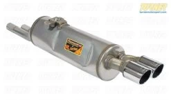 E24 635, E28 535 Supersprint Performance Muffler 12 E24 635, E28 535 Supersprint Performance Muffler -Auto Parts 838552 x800