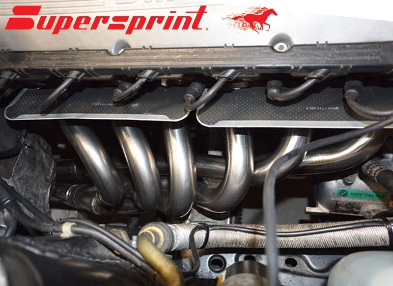 E30 325i Supersprint Tubolare Performance Headers (50mm) 14 E30 325i Supersprint Tubolare Performance Headers (50mm) - Image 12