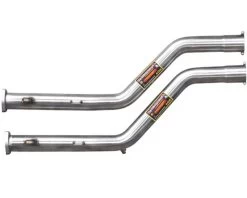 Supersprint Tubular Full-Stepped Header - 63.5mm - E46 M3, Z4 M Coupe/Roadster S54 -Auto Parts 838789 x800