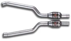 E60 M5, E63 M6 Supersprint Section 1 Metallic Sport Cats -Auto Parts 838984 x800