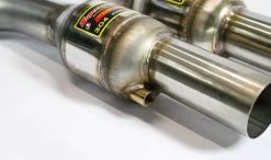 F10 M5, F06 M6 Gran Coupe Supersprint Section 1 Metallic Sport Cats