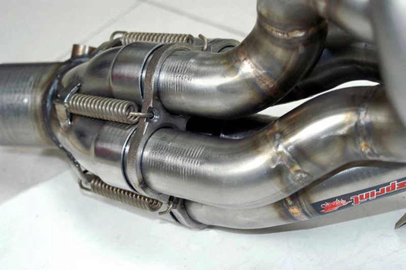 E60 M5, E63 M6 Supersprint Tubolare Performance Headers 7 E60 M5, E63 M6 Supersprint Tubolare Performance Headers - Image 5
