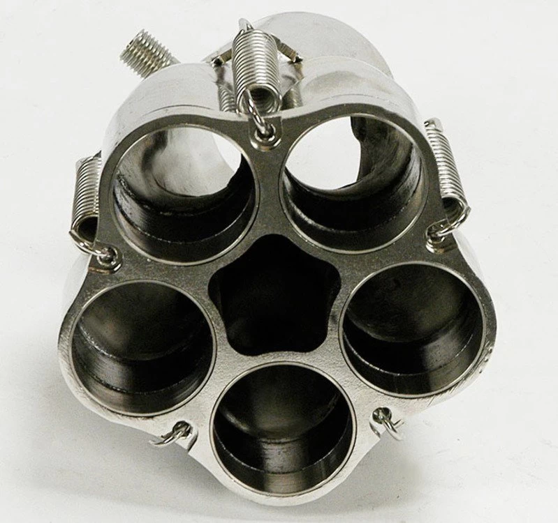 E60 M5, E63 M6 Supersprint Tubolare Performance Headers 8 E60 M5, E63 M6 Supersprint Tubolare Performance Headers - Image 6