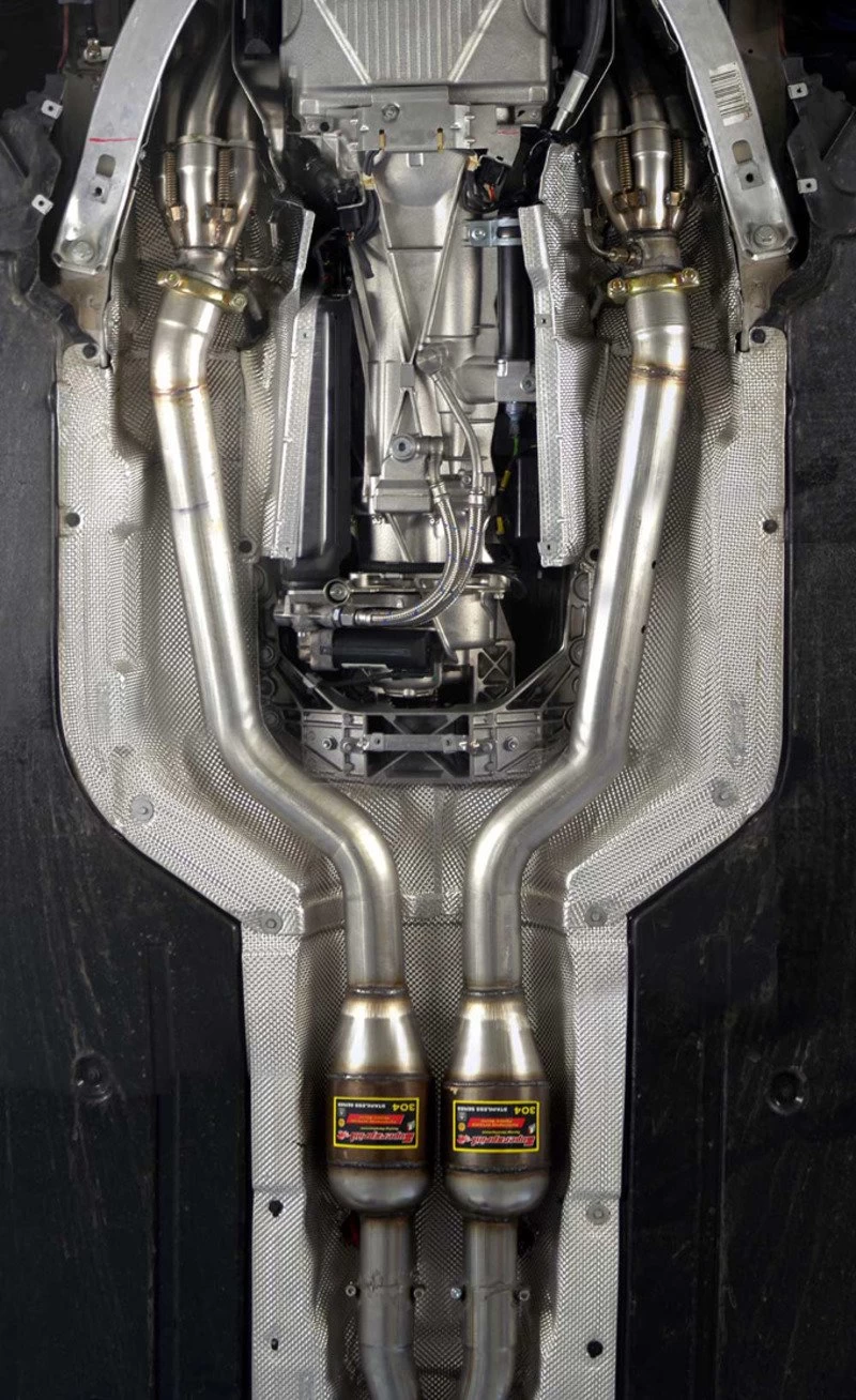 E60 M5, E63 M6 Supersprint Tubolare Performance Headers 6 E60 M5, E63 M6 Supersprint Tubolare Performance Headers - Image 4