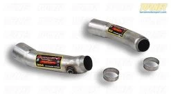 E39 M5 Supersprint Section 1 Connecting Pipes (Connects Supersprint Headers To OE Cat) -Auto Parts 839177 x800
